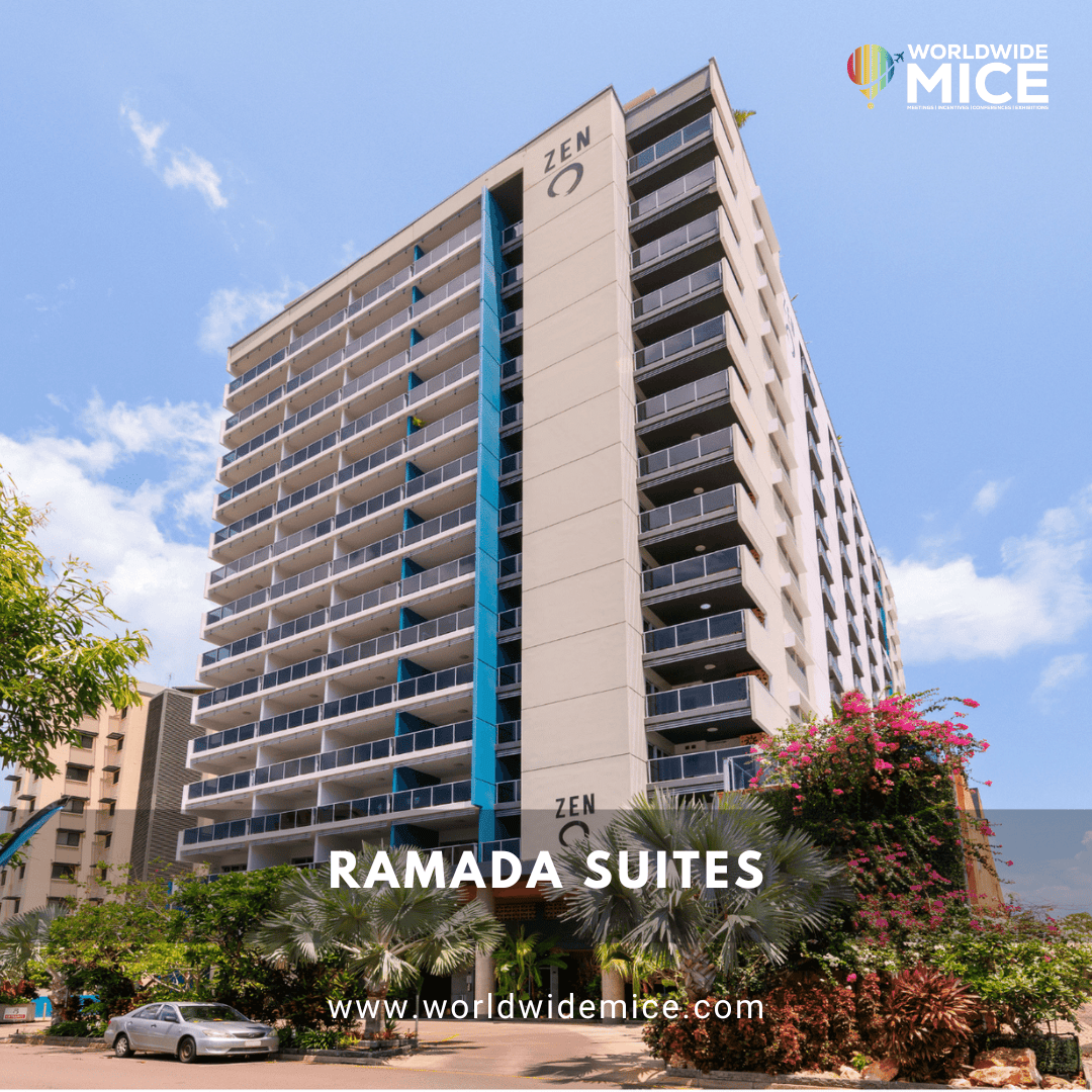 RAMADA SUITES